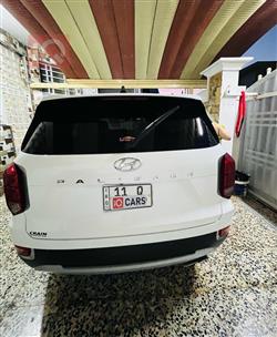 هيونداي باليسيد